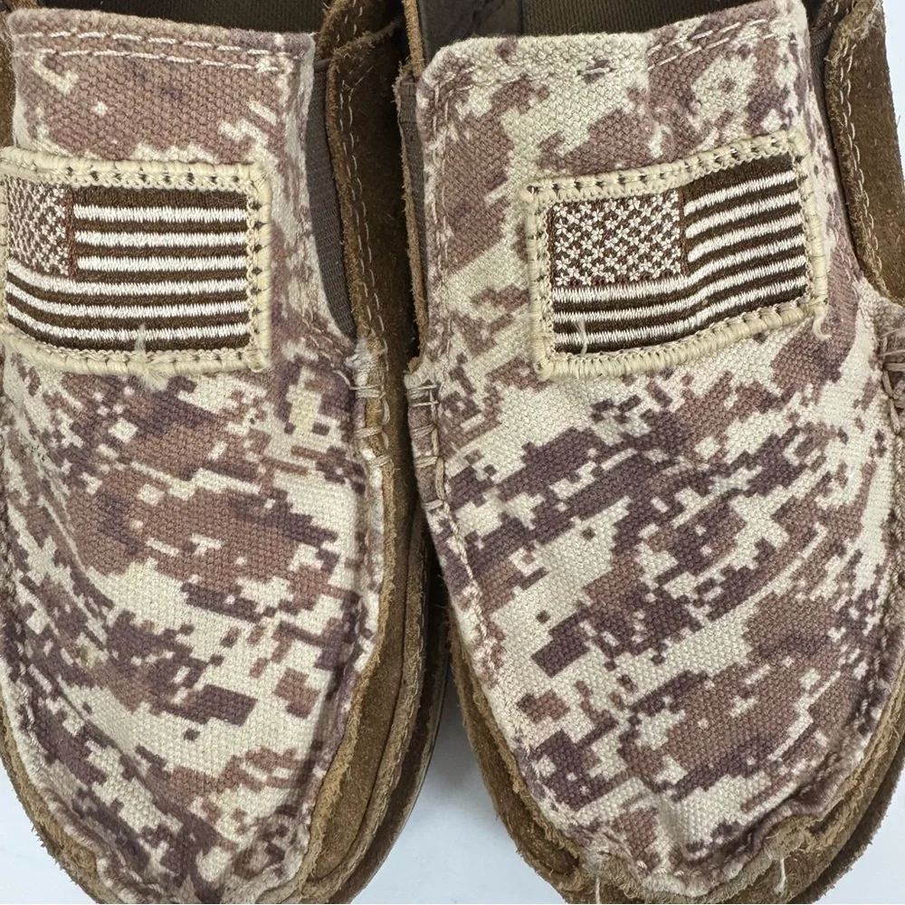 Ariat cruiser patriot